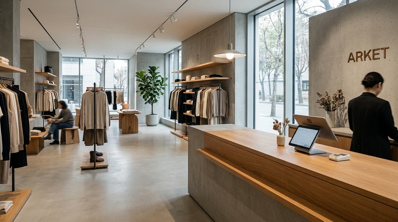 Denmark Commerce Storefront