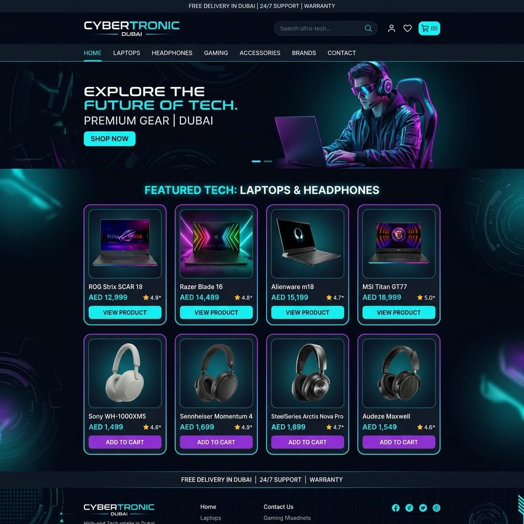 Apex Digital Middle East