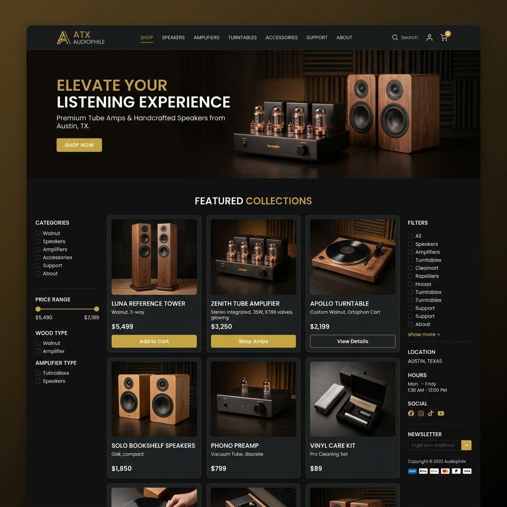 Austin Soundworks