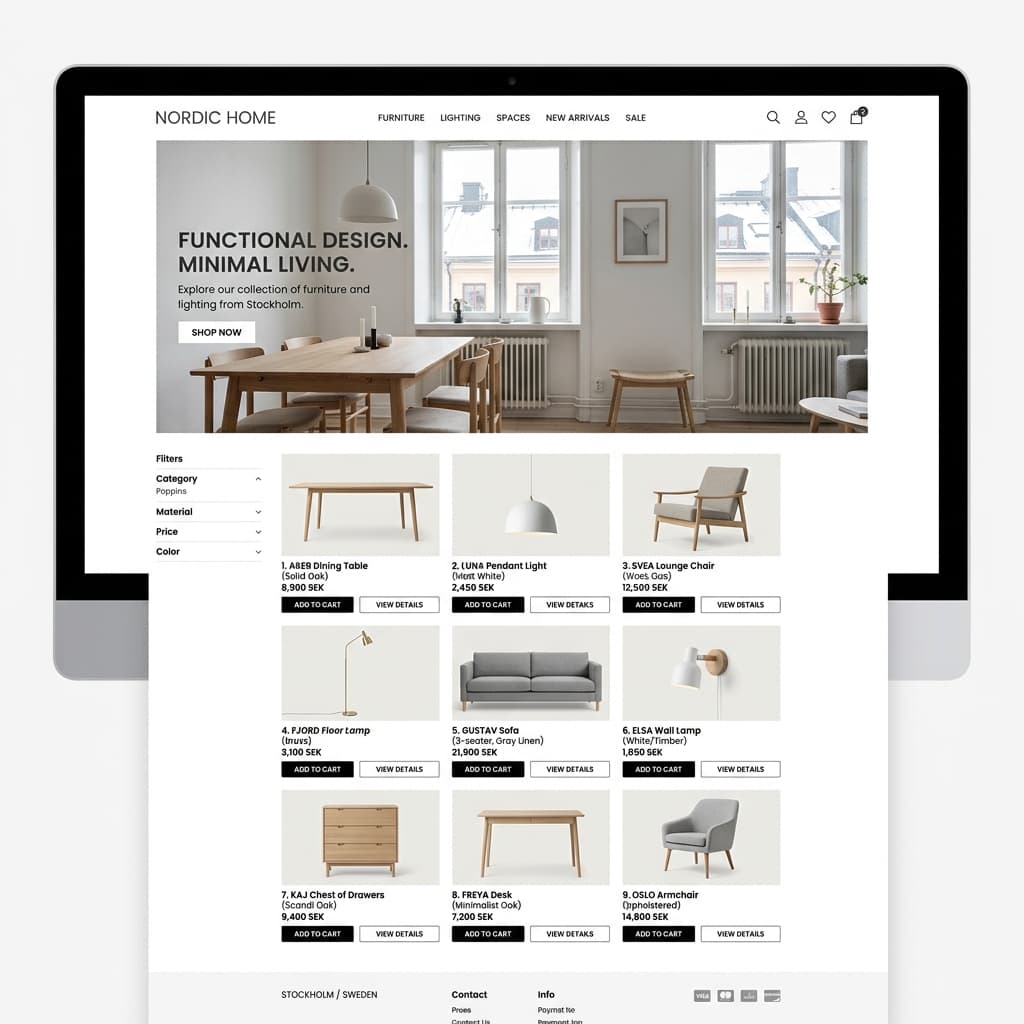Svenska Form Design